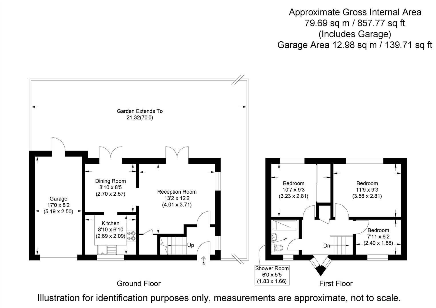 3 Bedroom for sale in Great Chesterford Cheffins Saffron Walden Sales